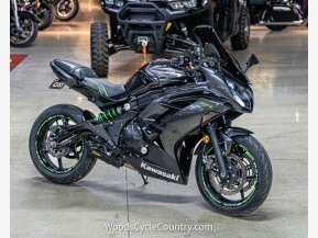 2016 Kawasaki Ninja 650 for sale 201386986