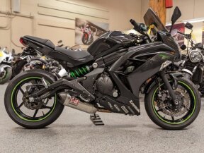 2016 Kawasaki Ninja 650 ABS for sale 201458683