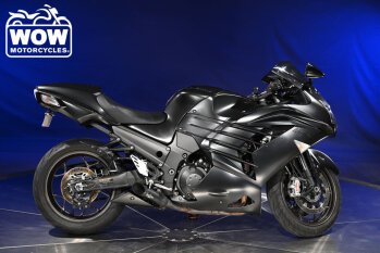 2016 Kawasaki Ninja ZX-14R ABS SE