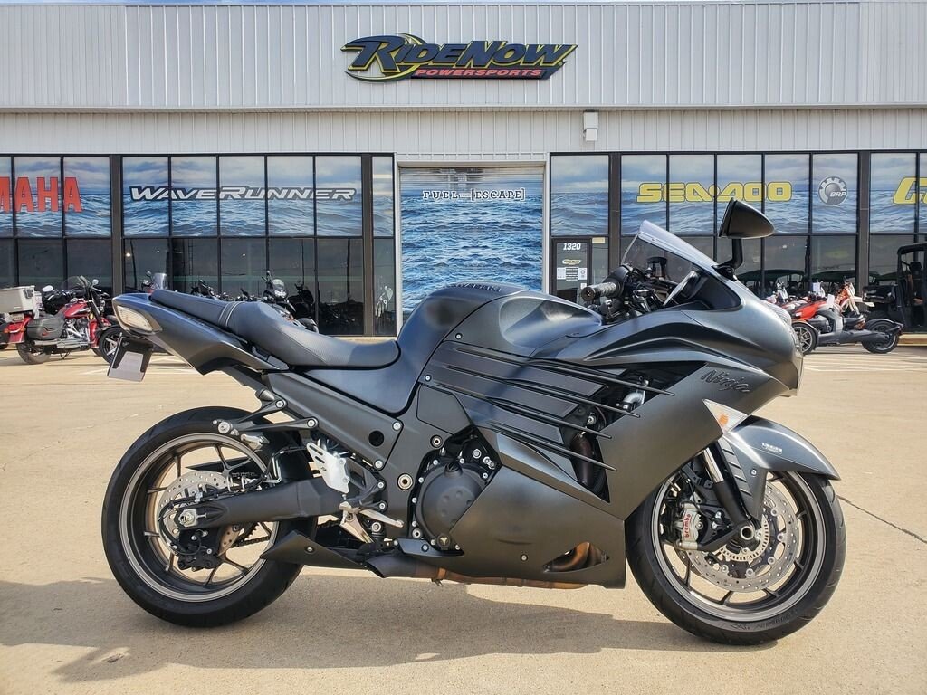 Kawasaki Ninja ZX-14R Motorcycles for Sale - Motorcycles on Autotrader