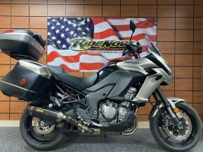 2016 Kawasaki Versys 1000 LT for sale 201185124