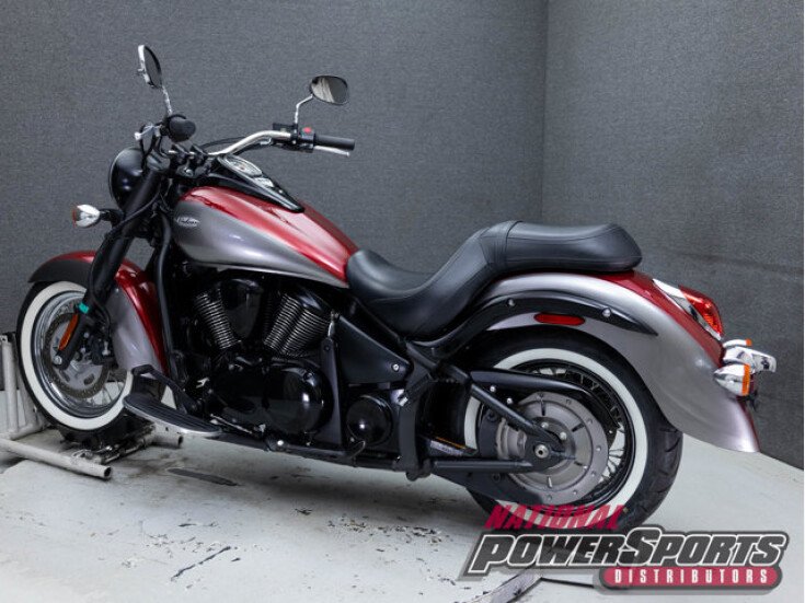 Thumbnail Photo undefined for 2016 Kawasaki Vulcan 900 Classic