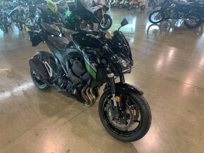 2016 Kawasaki Z800 ABS for sale 201281469