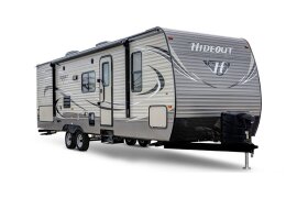 2016 Keystone Hideout 25RKS specifications