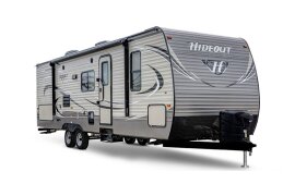 2016 Keystone Hideout 38FQDS specifications