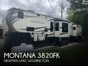 2016 Keystone Montana