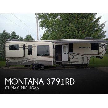 2016 Keystone Montana 3791RD