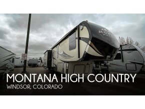 2016 Keystone Montana for sale 300407699
