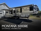 2016 Keystone Montana 3000RE