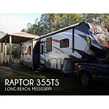 2016 Keystone Raptor 355TS for sale 300376031
