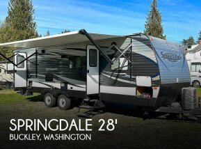 2016 Keystone Springdale for sale 300480678
