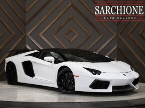 2016 Lamborghini Aventador for sale 101934283