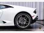 Thumbnail Photo 10 for 2016 Lamborghini Huracan