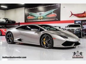 2016 Lamborghini Huracan for sale 101805390