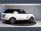 Thumbnail Photo 6 for 2016 Land Rover Range Rover Autobiography