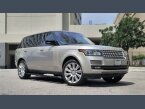 Thumbnail Photo 5 for 2016 Land Rover Range Rover