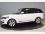 2016 Land Rover Range Rover Supercharged for sale 101707022