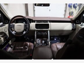 2016 Land Rover Range Rover for sale 101805276