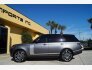 2016 Land Rover Range Rover Supercharged for sale 101847723