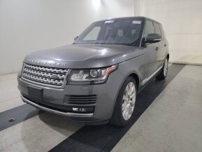 2016 Land Rover Range Rover for sale 101858954