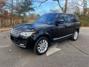 2016 Land Rover Range Rover for sale 101998754