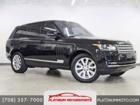 2016 Land Rover Range Rover for sale 102020408