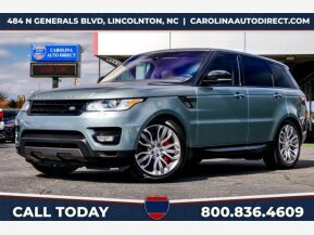 2016 Land Rover Range Rover Sport for sale 101808267
