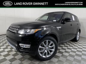 2016 Land Rover Range Rover Sport for sale 101893028