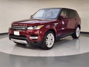 2016 Land Rover Range Rover Sport for sale 101895902