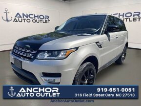 2016 Land Rover Range Rover Sport for sale 101874586