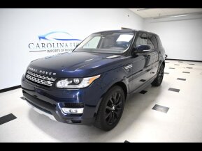 2016 Land Rover Range Rover Sport for sale 101912267