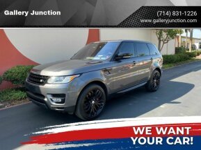 2016 Land Rover Range Rover Sport for sale 101959349