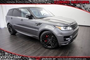 2016 Land Rover Range Rover Sport for sale 101980335