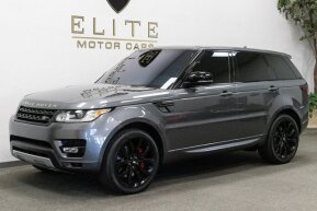 2016 Land Rover Range Rover Sport for sale 101992946