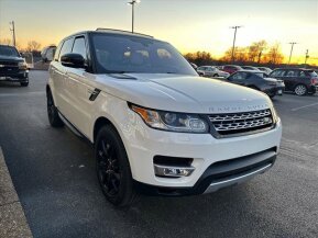 2016 Land Rover Range Rover Sport Supercharged for sale 101996427