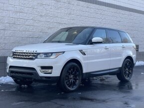 2016 Land Rover Range Rover Sport for sale 101999228