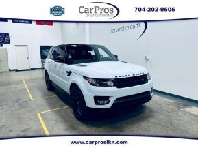 2016 Land Rover Range Rover Sport for sale 102014836