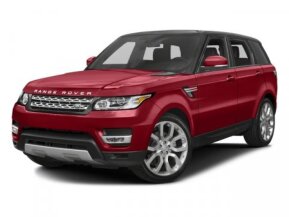 2016 Land Rover Range Rover Sport for sale 102021466
