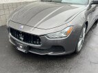Thumbnail Photo 14 for 2016 Maserati Ghibli S Q4