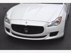 Thumbnail Photo 14 for 2016 Maserati Quattroporte GTS