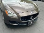Thumbnail Photo 12 for 2016 Maserati Quattroporte S Q4