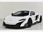 Thumbnail Photo 6 for 2016 McLaren 675LT