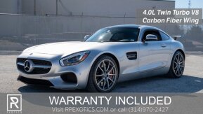 2016 Mercedes-Benz AMG GT S for sale 102001749