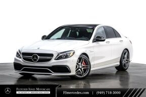 2016 Mercedes-Benz C63 AMG for sale 102015336