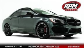 2016 Mercedes-Benz CLA45 AMG for sale 102005196