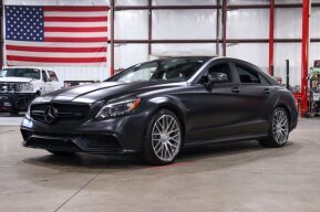 2016 Mercedes-Benz CLS63 AMG for sale 102009782