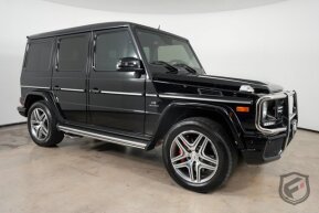 2016 Mercedes-Benz G63 AMG for sale 101935833