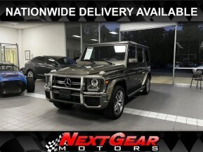 2016 Mercedes-Benz G63 AMG for sale 101942292