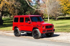 2016 Mercedes-Benz G63 AMG 4MATIC for sale 101988447