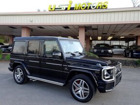 2016 Mercedes-Benz G63 AMG for sale 102009118